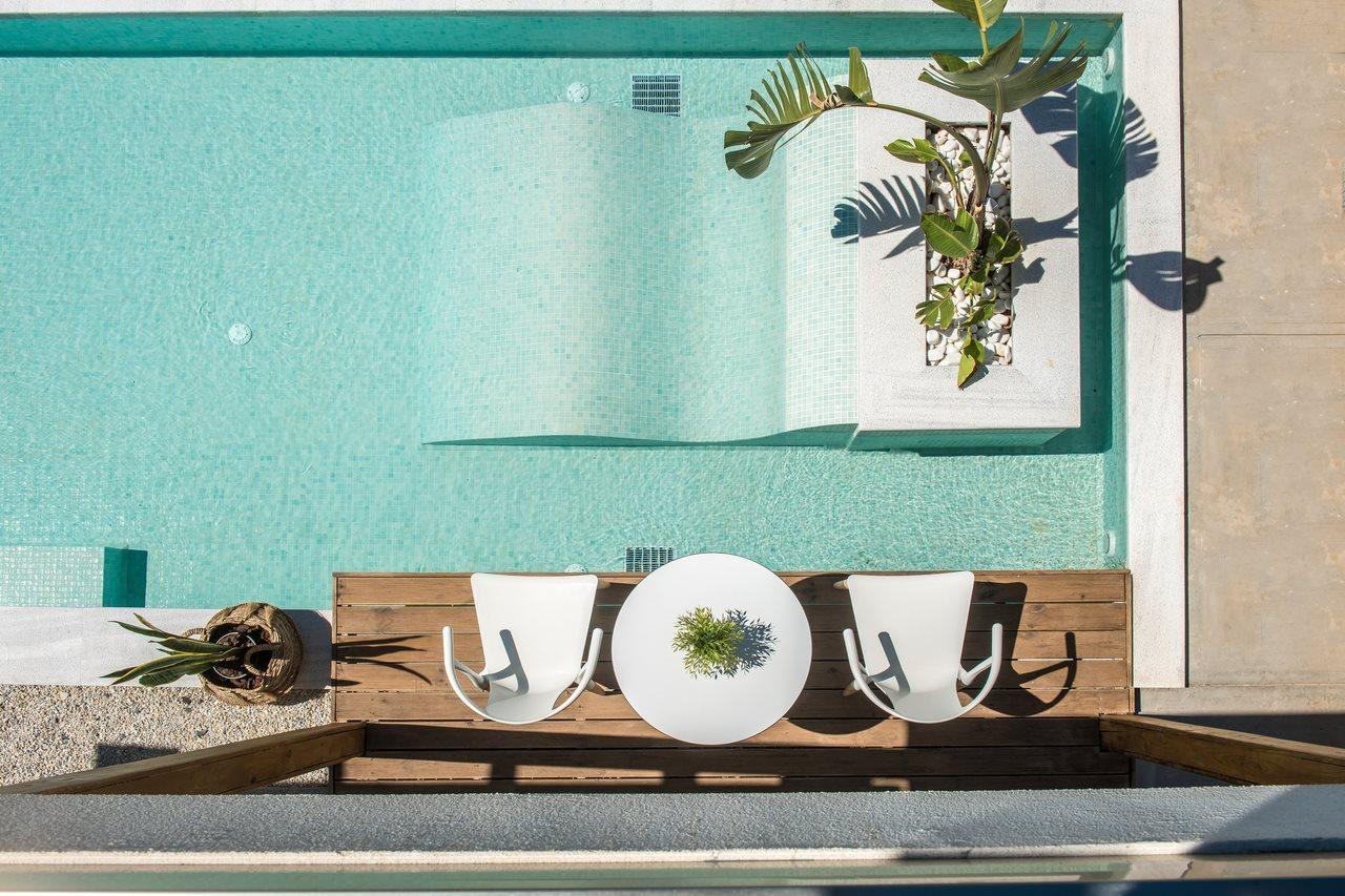 Enorme Armonia Beach (Adults Only) Gazi Exterior photo