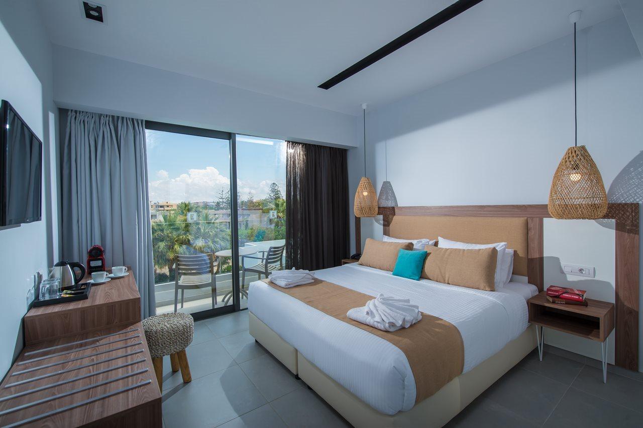 Enorme Armonia Beach (Adults Only) Gazi Exterior photo