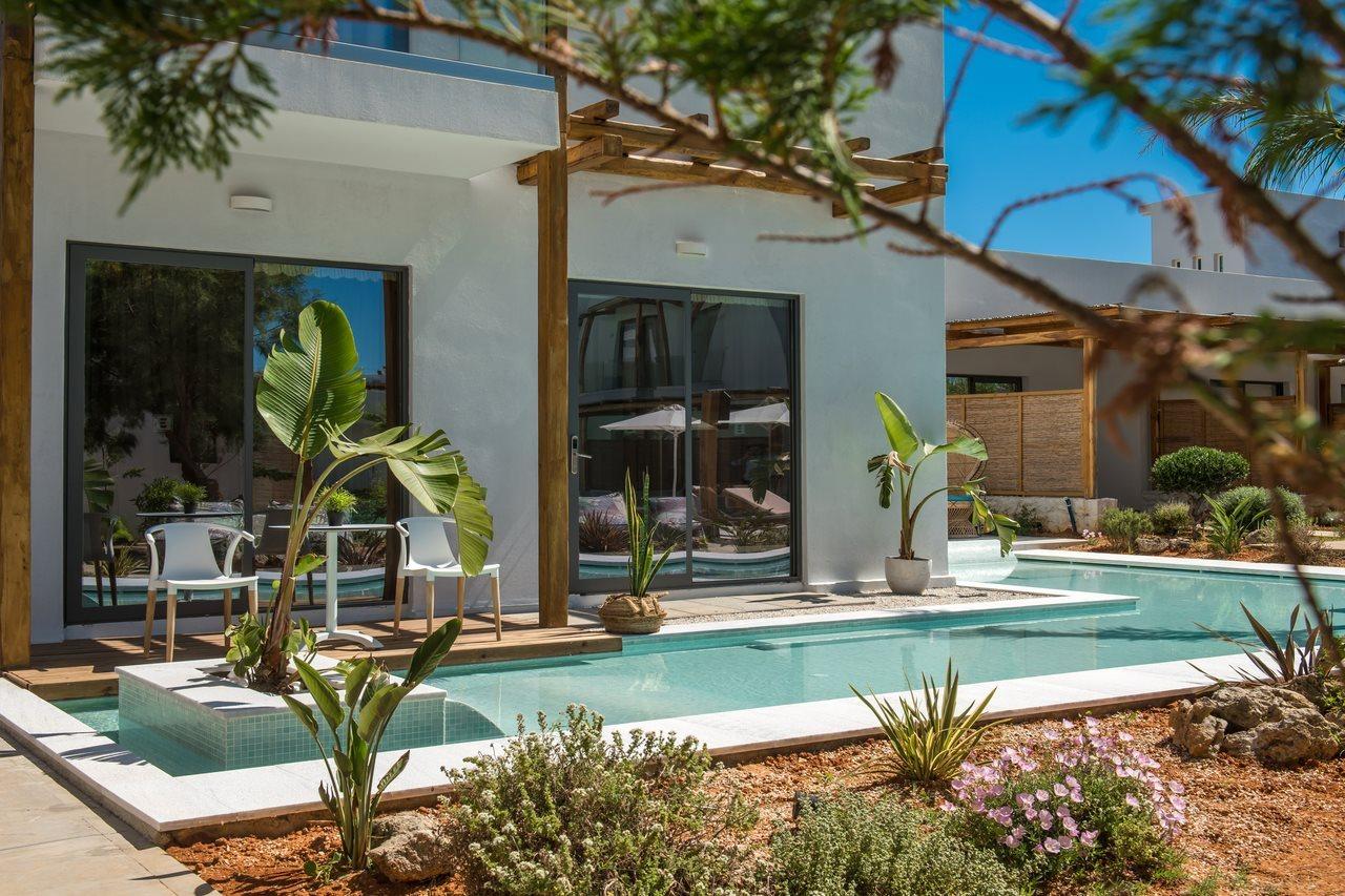 Enorme Armonia Beach (Adults Only) Gazi Exterior photo