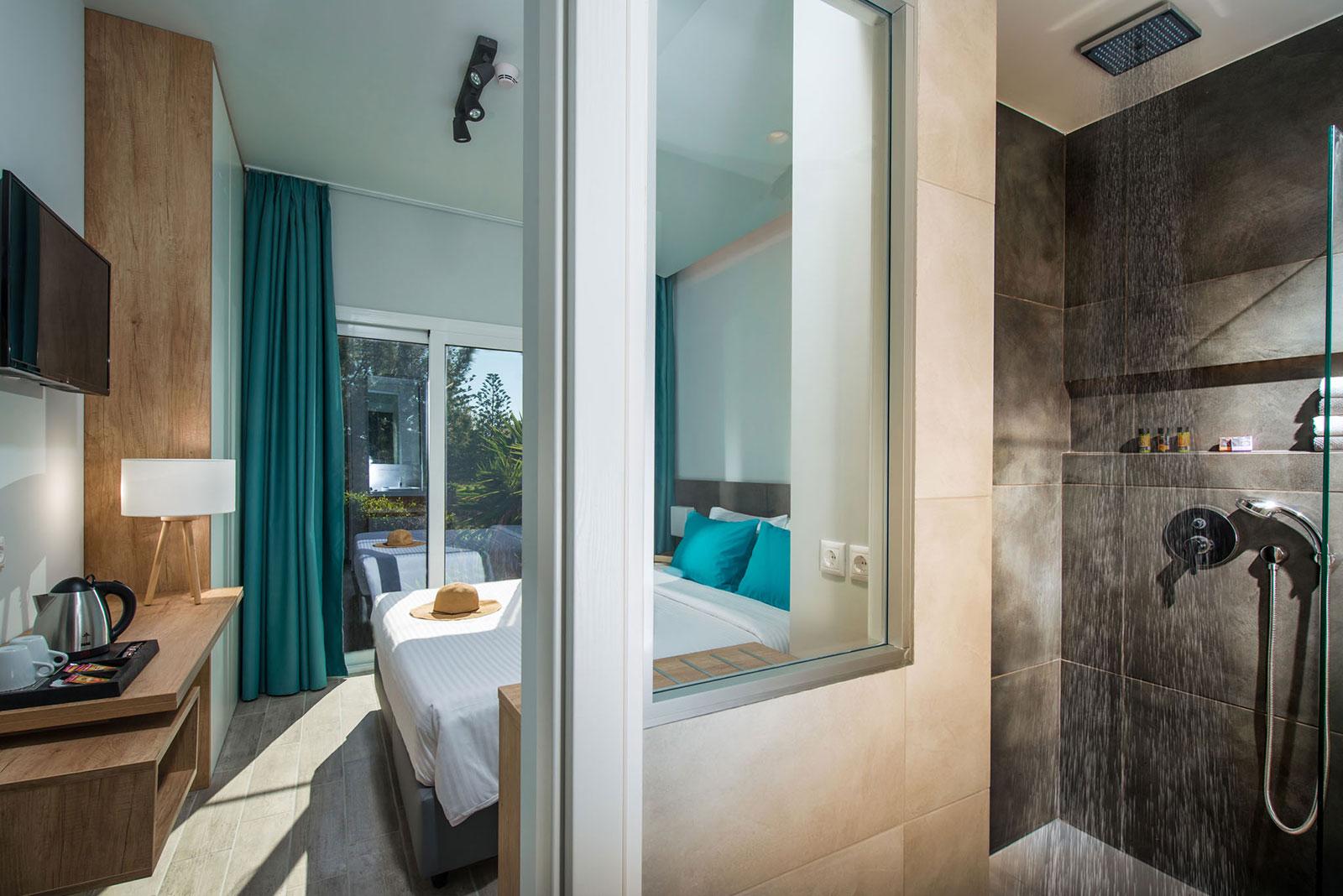 Enorme Armonia Beach (Adults Only) Gazi Exterior photo