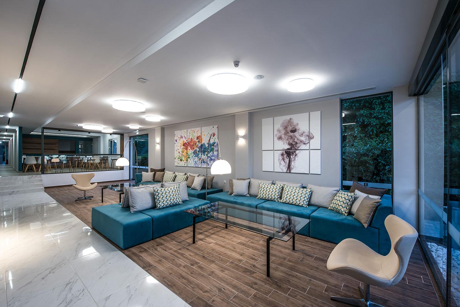 Enorme Armonia Beach (Adults Only) Gazi Exterior photo