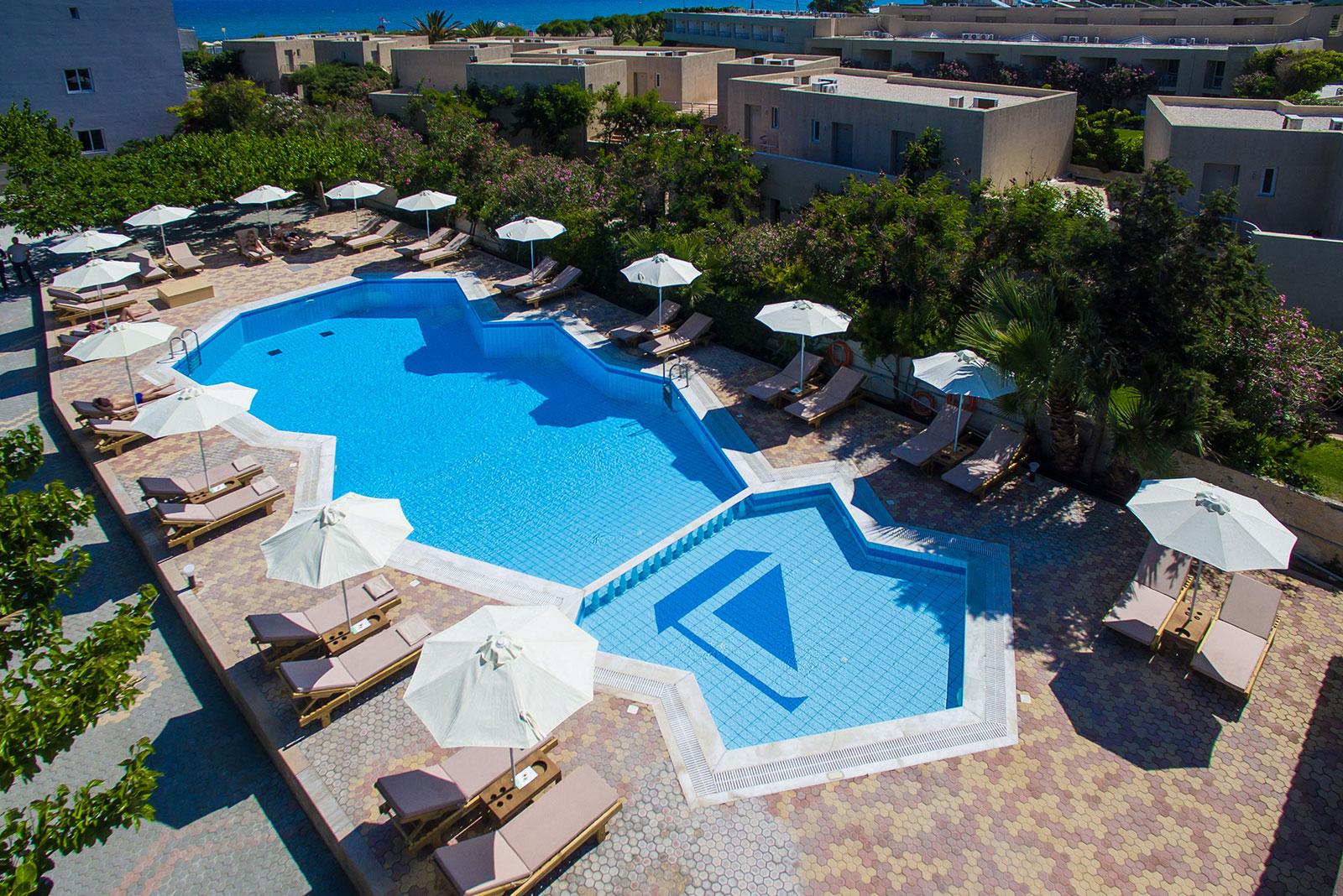 Enorme Armonia Beach (Adults Only) Gazi Exterior photo
