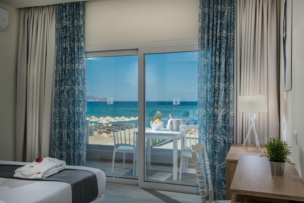 Enorme Armonia Beach (Adults Only) Gazi Exterior photo